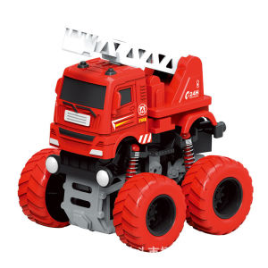 Baby Car Toys Truck Engineering Vehicle Inertia Car Model Excavator Educational Truck Toys For Kids Gift
