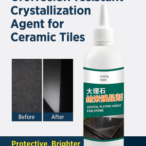Crystal Plating Agent for Ceramic Tile