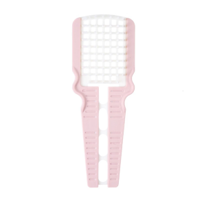 Curl Defining BrushVented Hair Brush for Detangling StylingCurl Hair Brush for Curly Hair Wet Shaping Defining Curls