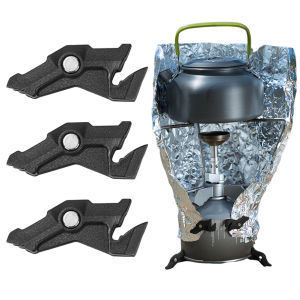 Magnetic Tripod Support for Camping Stoves Durable and Lightweight Outdoor Stove Stand for Backpacking