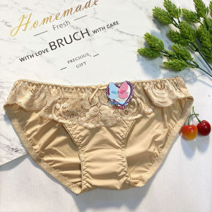 QUẦN LÓT THUN LẠNH PHỐI REN HÀNG VIỆT NAM - QLhug016