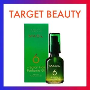 Masil 6 Salon Hair Perfume Oil 玛丝兰6秒香水发油 60ml