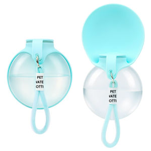 Portable FoldableWater Bottle Outdoor Dog Cat Drinking Dispenser Travel