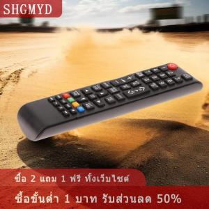 [COD] SHGMYD 1ชิ้นสำหรับซัมซุงทีวี AA59-00602A AA59-00741A AA59-00666A AA59-00496A แอลซีดีแอลอีดีสมาร์ททีวีรีโมทคอนโทรลอเนกประสงค์