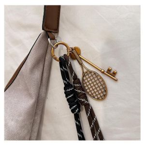Gantungan Kunci Tas / Gantungan Tas / Aksesoris Tas / Bag Strap