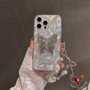 GRC SOFTCASE GC176 CASING HP COMPATIBLE UNTUK Iphone 7G 8G 7 PLUS 8 PLUS X XS XR XS MAX 11 11 PRO 11 PROMAX 12 12 PRO 12 PROMAX 13 13 PRO 13 PROMAX 14 14 PRO 14 PROMAX 15 15 PRO 15 PROMAX CASE HOLOGRAM CLARITY GELANG HP QUEEN BUTTERFLY