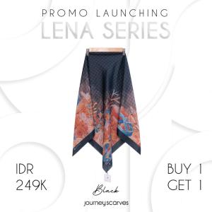 HIJAB JOURNEY SEGI EMPAT MOTIF TERBARU TER BEST SELLER