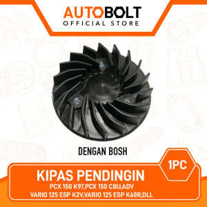 Kipas Pendingin Magnet PCX 150 Old New ADV 150 Vario New eSP LED New Old Techno FI Helm In STD 125 150 2012 2015 2018 2022 Fan Magnit Radiator Generator