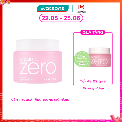 Banila Co Clean It Zero Cleansing Balm Original 100ml