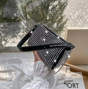 Tas Selempang Wanita Import Fashion Tas Bahu Wanita Terkiniian Cantik Best Seller Terlaris Termurah Tas Fuji Blink TAS KOREA - TAS SLEMPANG - TAS JAKARTA - TAS PESTA Tas Wanita - Selempang Bahu Bag Sling Cewek Kulit PU Premium Perempuan Kecil Bling Import