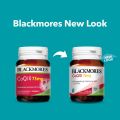 Blackmores CoQ10 75Mg BPOM Kalbe 30 Caps | Suplemen Pemelihara Kesehatan Jantung Dan Antioksidan. 