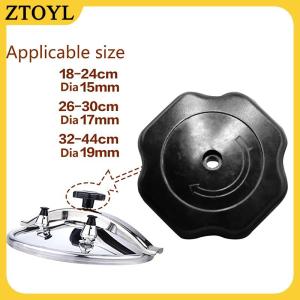 ZTOYL Nút vặn tay cầm Nồi áp suất 15 17 19mm phụ kiện chống nổ