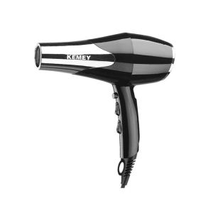 Hot Sale [ China Shipping ]2025 New Product Kemei KEMEI High-power Hair Dryer KM-8326 Metallic Appearance with Cooling Air JK