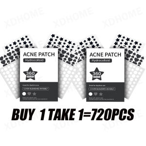 【Buy 1 Take 2】Pimple Patch With Design 360pcs Pimple Patch Buy 1 Take 1 Star Pimple Patch 2025new Pimple Patch Original Pimple Patch Acne Free Shipping Cod