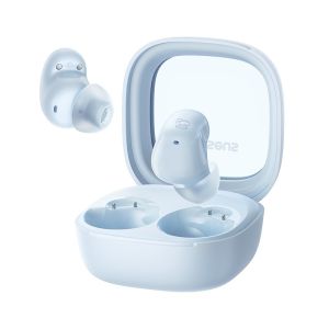 【New Arrivals】Baseus Bass WM02s True Wireless Earbuds 36H Long Playtime Bluetooth 6.0 IPX5 Waterproof Super Bass Featherlight
