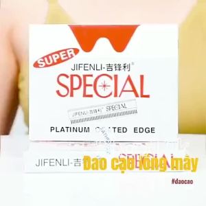 Set 20 Dao Cạo Lông Mày Dao Cạo Râu Cạo Lông Chân Tiện Dụng Cho Gia Đình Hộp 10 Cái