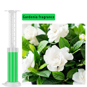 Toilet Bowl Flower Gel Cleaner Push Type Pump Flush Water Refresh Perfume Toilet Bowl Gel Cleaning Magic Toilet Bowl Flower Remove Odors Penwangi Mangkuk Tandas 马桶小花凝胶