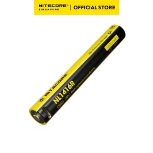 Nitecore NL1416R (1600mAh - 5A) for MT2A PRO