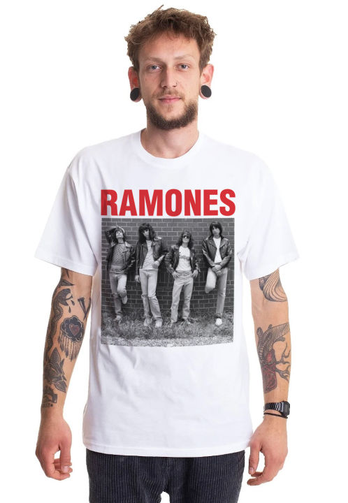 ramones youth t shirt