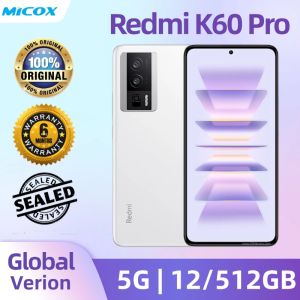 Redmi K60 Pro 5G NFC | (12GB/ 512GB)
