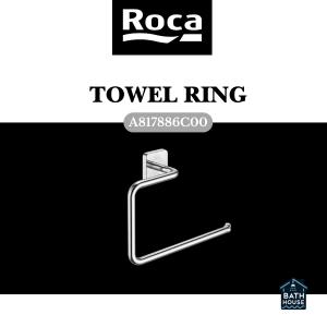 Roca Victoria Towel Ring A817886C00