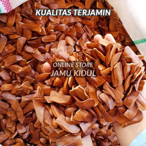 Jamu Biji Mahoni 100gr Gunung Kidul - Benih Mahoni Gunung