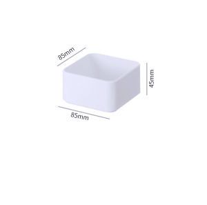Locaupin Kitchen Bathroom Office Drawer Organizer Storage Box Compartment Organization Divider Tray Holder