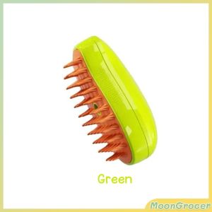 M.Grocer. Pet Comb Steam Spray Massage Hair Combs Massages and Cleanses Brush for Dog Cat