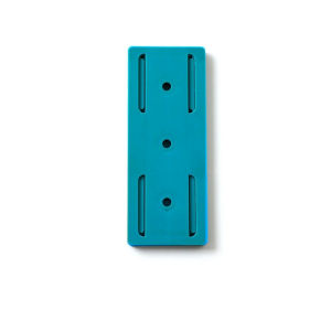 Holder Power Strip Kait Dinding Steker Listrik Perekat Stop Kontak HM040