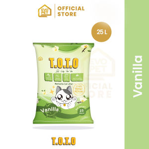 TOTO Cat Litter Variant 25 L