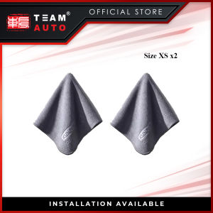 TeamAutoCare TAC40353 Water-aborbent and Traceless Car Towel