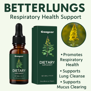 ✅Relieve Sore Throat✅ Mullein Flower Lung Soothing Drops Respiratory Comfort Eases Phlegm Dryness Itchiness and Discomfort in the Throat