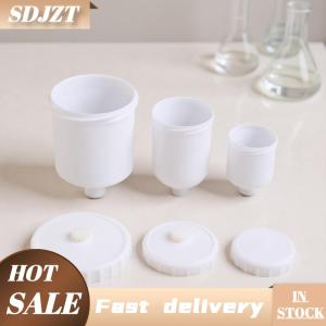 SDJZT 125 250 600ml nhựa phun sơn cup phun không khí trọng lực thức ăn sơn phun nồi chủ đề kết nối cho súng phun các bộ phận