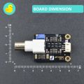 Gravity: Analog pH Sensor / Meter Kit For Arduino. 