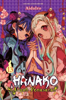 HANAKO SI ARWAH PENASARAN 13