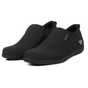 Wioz - Sepatu Slip On Pria W 44653 Sepatu Santai Kasual Pria Kuliah Kerja Hangout Trendi Berkualitas