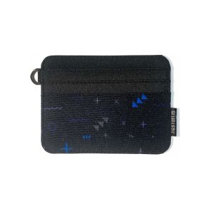 Dompet Kartu ATM Uang Card Holder 7 Slot Penyimpanan Gantungan Lanyard - JIG STUFF