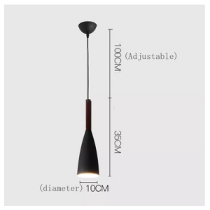 【Warranty】Modern 3-Light Wood Pendant Light Ceiling Lamp Fixture Chandelier For Kitchen Table Dining Room lights For Room At Night Design Drop Lights For Ceiling Chandelier Light Modern Design Ceiling Lights For Bedroom