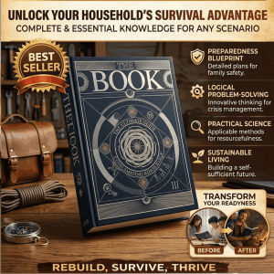 [Unique Artifact] The Ultimate Guide to Rebuilding Civilization  Knowledge Encyclopedia Science Books Ultimate Guide Rebuilding Civilization Comprehensive Manual Essential Tips Book