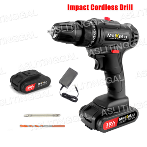 Baterai Mesin bor cordless Elektrik Drill bor listrik Bor tanpa kabel full set 36VF bor impact 10mm mesin bor tangan bor listrik murah bor bor cas murah bor cas murah bor cordless