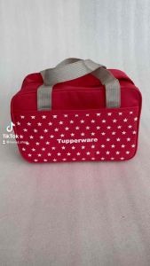 Tupperware Twinkle Star Bag (zipper bunga es)
