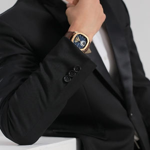 Setelan Jas Formal Pria - Jas Pria Warna Hitam - Doff Series
