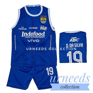 SETELAN BAJU BOLA ANAK PRSB PIALA DUNIA TIMNAS NEGARA DAVID DA SILVA DDS TERBARU BISA COD SET JERSEY PRIA