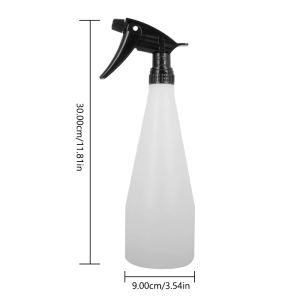 SEAMETAL 800ML Car Sprayer Bottle Resistant Car Wash Spray Bottle with Adjustable Nozzle