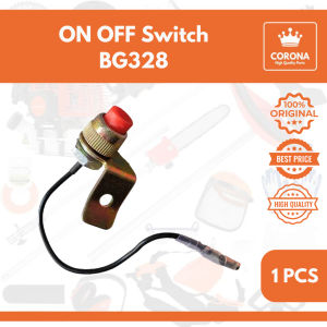 Saklar Stop On Off Switch BG 328 Tombol Power Mati Hidup Mesin Potong Rumput Brush cutter 338