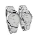 Jam Tangan Arloji Elegan Pasangan Rantai Premium Couple Grosir Kualitas Terbaik Pria Wanita  Belanja Online Murah dan Terpercaya. 