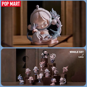 POP MART SKULLPANDA The Paradox Series Figures Blind Box