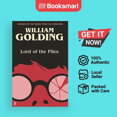 Lord of the Flies by William Golding | Paperback | Faber & Faber | 9780571371723