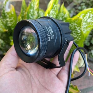 (Siêu sáng) Đèn trợ sáng xe máy ô tô bi gầm 2.0" V9 - chống nước hàng cao câp dành cho khách víp mẫu mới