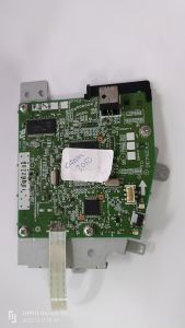 canon LBP 3050 Formater card in tháo máy